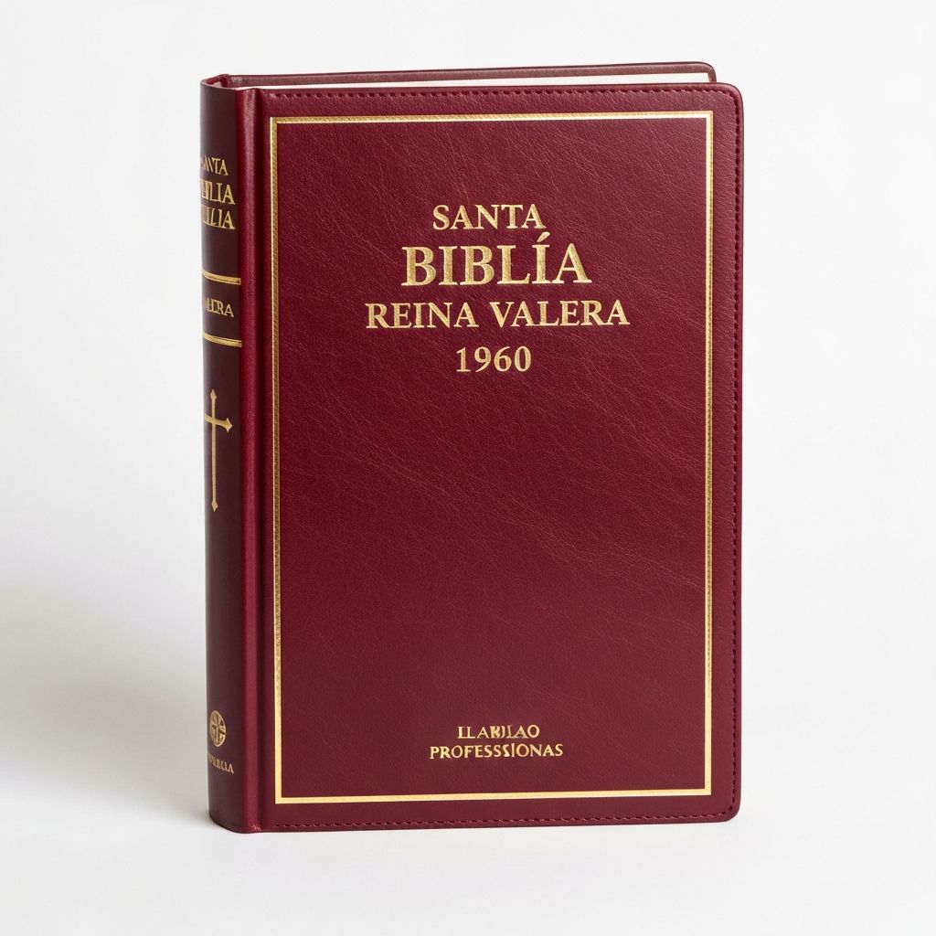Biblia Reina Valera 1960